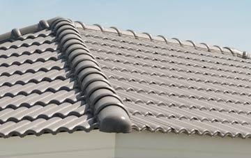 advantages of Euston clay roofing