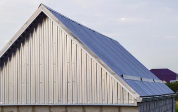 disadvantages of Euston corrugated roofing