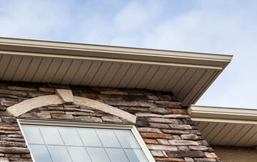 Euston diy soffit installation