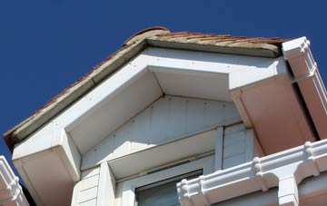 Euston fascia installation costs