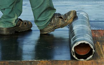 types of Euston felt roof