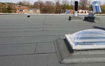 benefits of Euston flat roofing