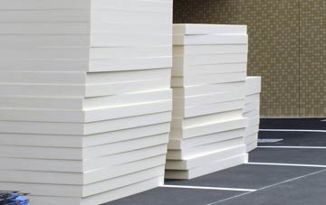 Euston flat roof insulation costs