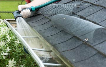 Euston gutter cleaning costs