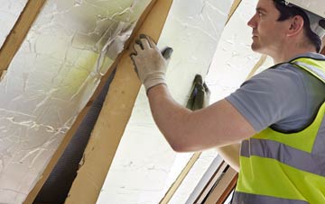 Euston loft insulation