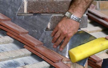 is Euston lead roofing safe?