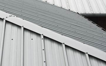 disadvantages of Euston metal roofing
