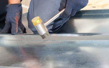 Euston metal roofing costs