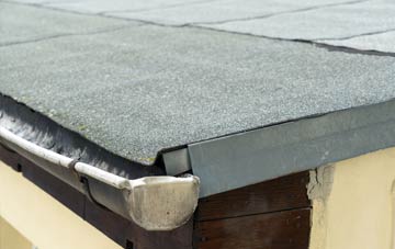 repair or replace Euston flat roofing?