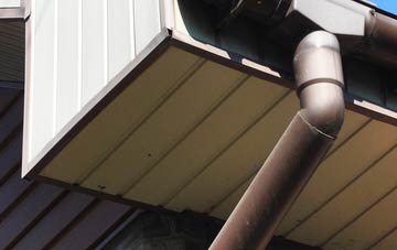 Euston soffit installation costs