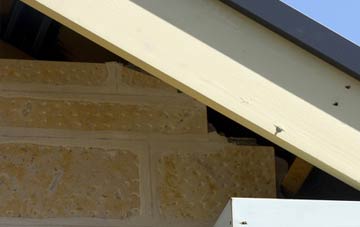 soffit repair Euston