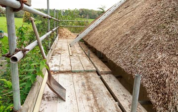 advantages of Euston thatch roofing