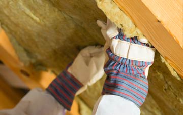 types of Euston pitched roof insulation materials