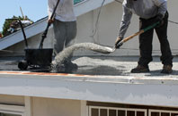 Euston flat roofing repair